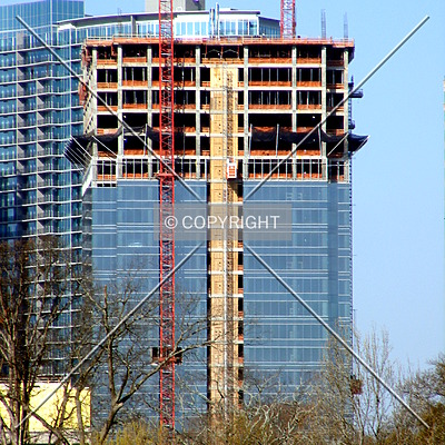 1075 Peachtree Office Tower by Clayton Odom