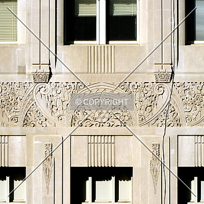 AT&T Communications Building by Clayton Odom