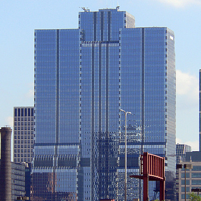 Citigroup Center by B. Victor Adams