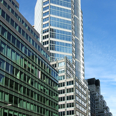 International Plaza by John Cahill