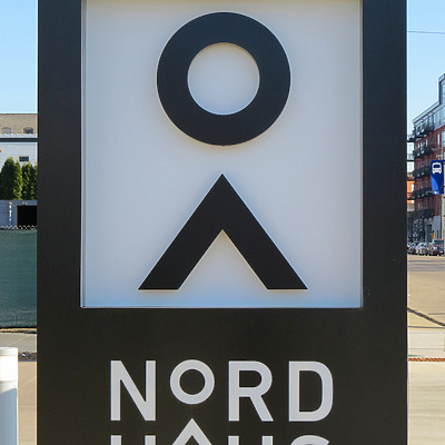 NordHaus by James Peacock