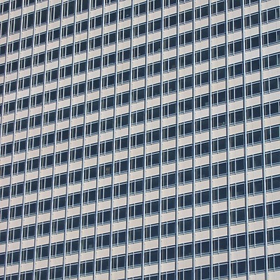 Target Plaza South by James Peacock