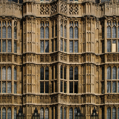 Palace of Westminster by Cesar Serrano