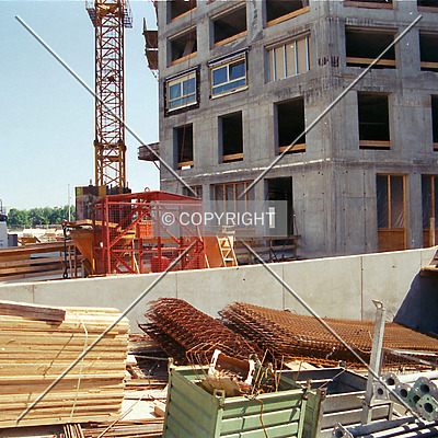 Main Plaza by Nephilim