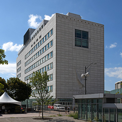 UAW-Ford National Programs Center by John W. Cahill