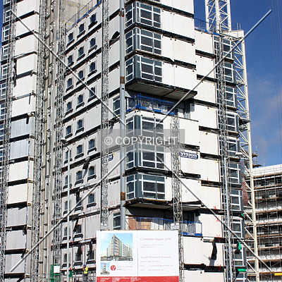 Victoria Hall by Neil Nickolds