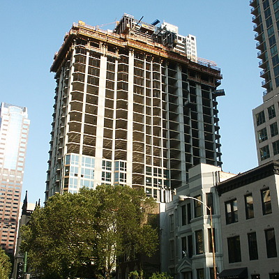 The Pinnacle by Daniel Kieckhefer