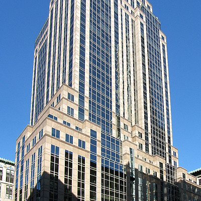 420 Fifth Avenue by John Cahill