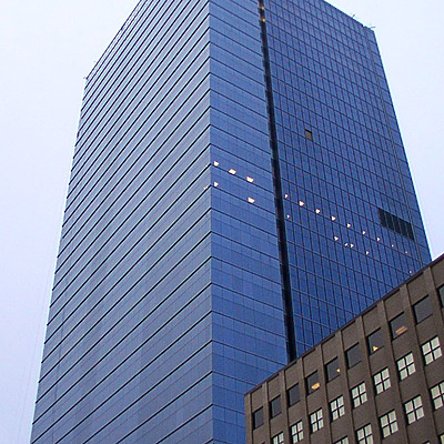 191 North Wacker by Daniel Kieckhefer