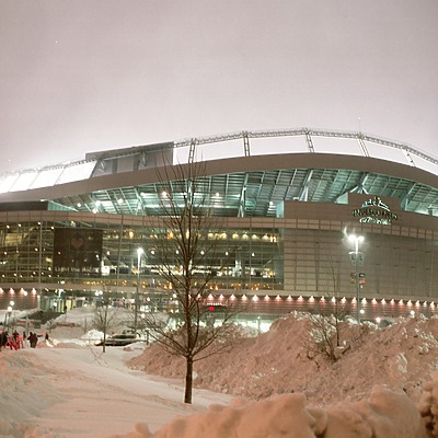 Empower Field at Mile High by Brian LoBue