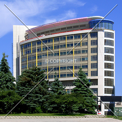 Children's Hospital of Wisconsin West Tower by Chris Patriarca