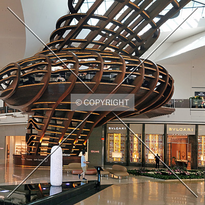 The Shops at Crystals by Nephilim