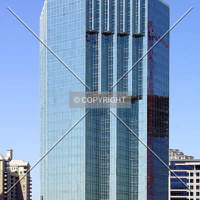 Tower Place 100 by Chris Patriarca