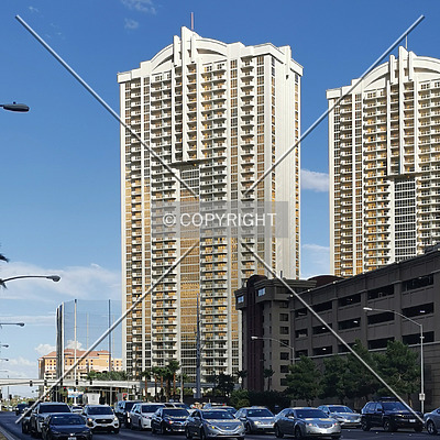 The Signature at MGM Grand - Tower III by Nephilim