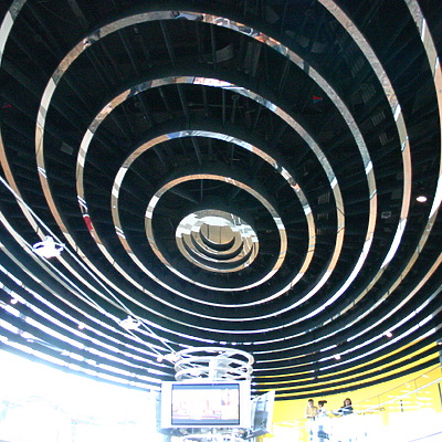 London City Hall by Tristram Compton