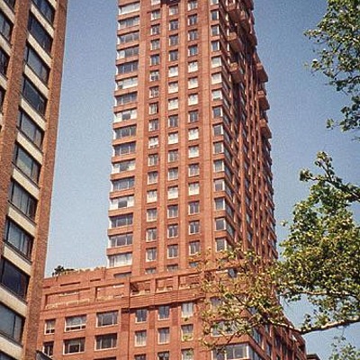 Park Belvedere Condominiums by Nate Lindsey