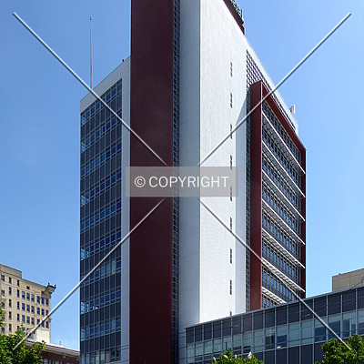 Ken Garff Building by Chris Patriarca