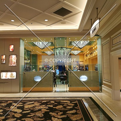 Bellagio Resort & Casino by Nephilim