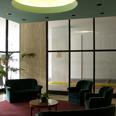 Americana Towers by Daniel Kieckhefer