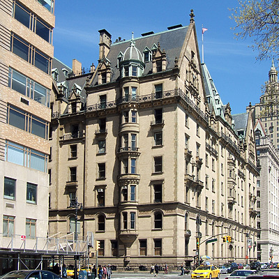 The Dakota by John Cahill