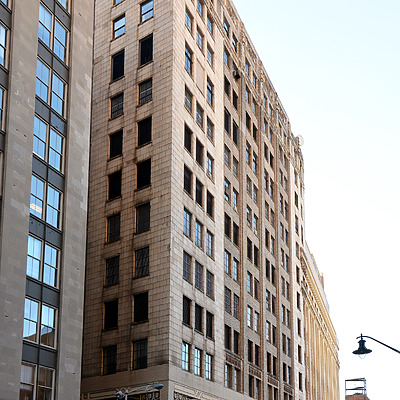 Macy's Department Store by John W. Cahill