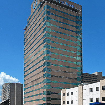 300 West Vine by John W. Cahill