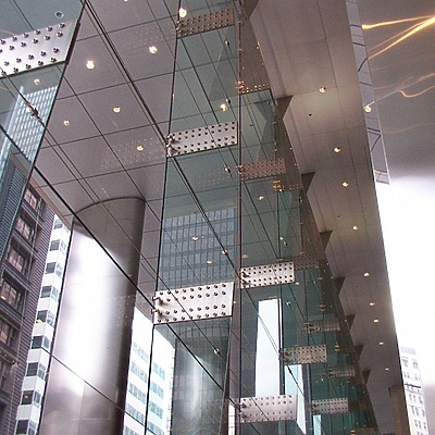 Citadel Center by Daniel Kieckhefer