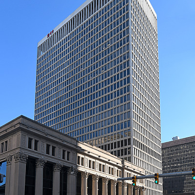 211 West Fort Street by John W. Cahill