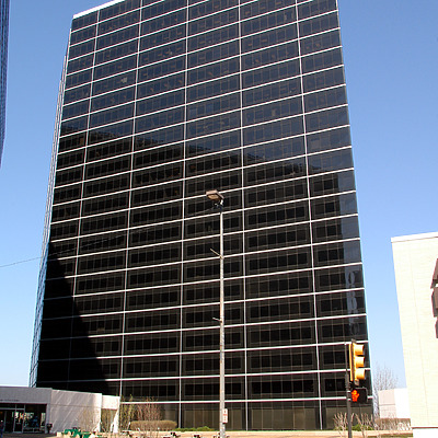 Williams Center - Tower II by Scott Murphy