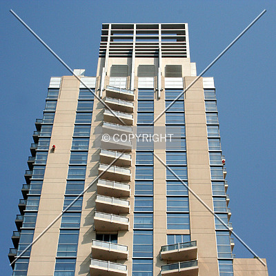 Marina Tower by Neil Nickolds