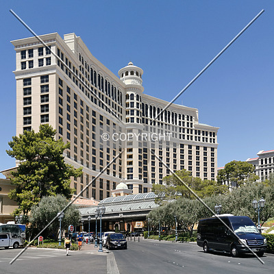 Bellagio Resort & Casino by Nephilim