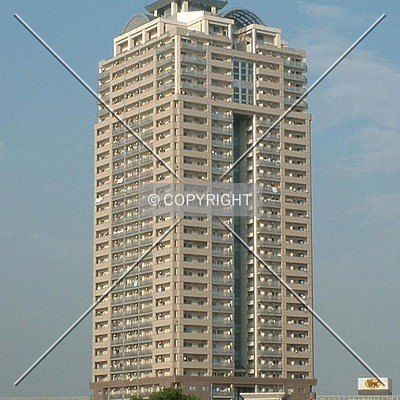 Searea Odaiba Sanbangai, Block A by Andrew Stewart