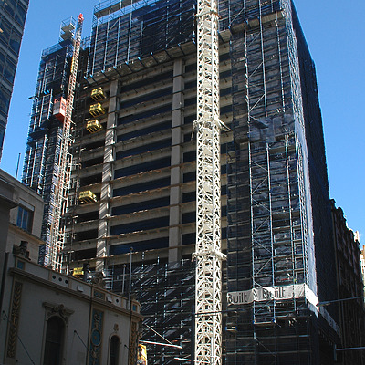 77 King Street by John Bek