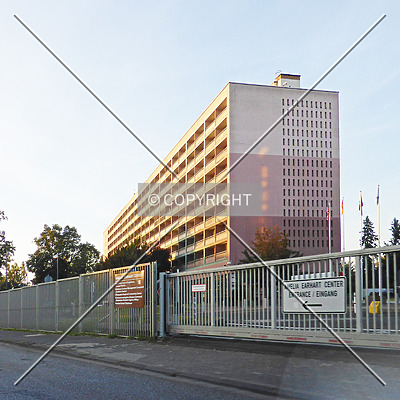 Amelia Earhart Center by Nephilim