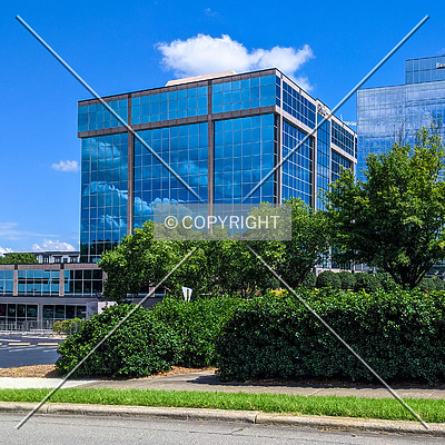 4300 Six Forks Road by Chris Patriarca