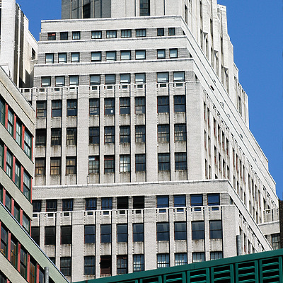 1400 Broadway by Scott Murphy