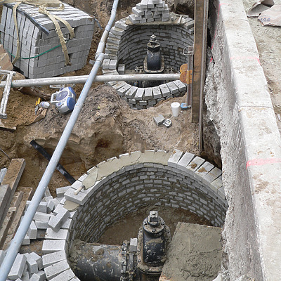 The Columbian by B. Victor Adams