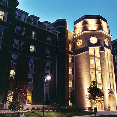 North Hall by Brian LoBue