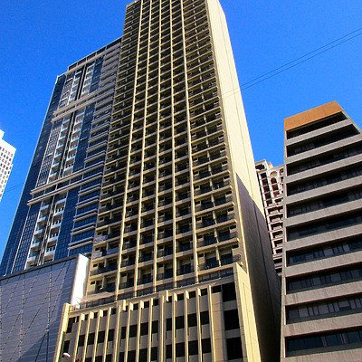 Grand Soho Makati by Daniel Kieckhefer