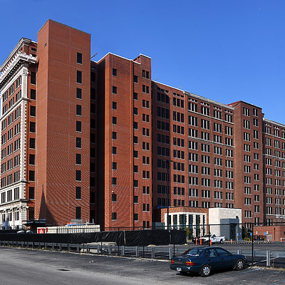 L&N Building by John W. Cahill
