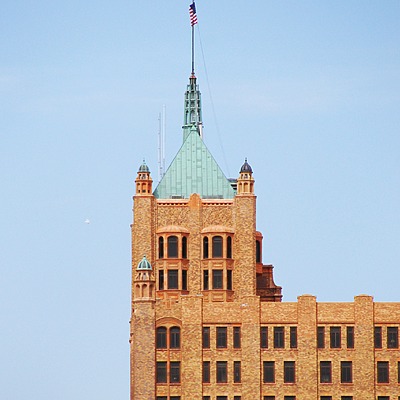 AT&T Center by Huopa