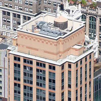 Bryant Park Tower by Scott Murphy