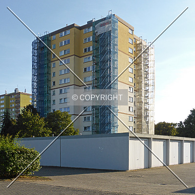 Liebigstraße 20 by Nephilim