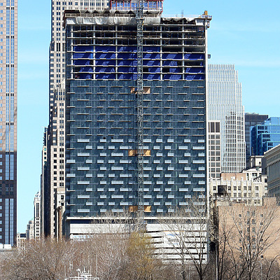 235 West Van Buren by B. Victor Adams