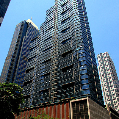Grand Hyatt Manila Residences by Daniel Kieckhefer