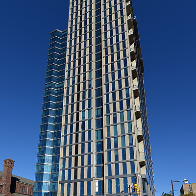 3737 Chestnut by John W. Cahill