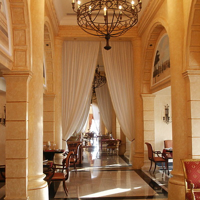 Dusit Dubai by Daniel Kieckhefer