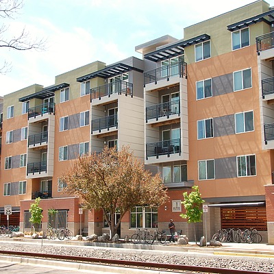 MAX Flats by Brian LoBue