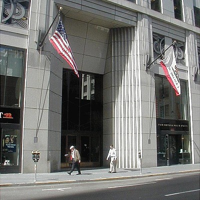 505 Montgomery by Garrett Stout