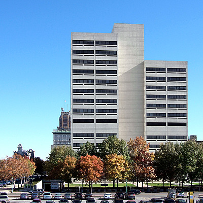 James M. Hanley Federal Building by John Cahill